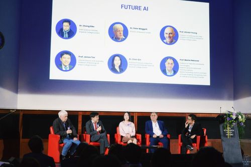 中英科技峰会 促进中英科技合作,共同应对全球挑战