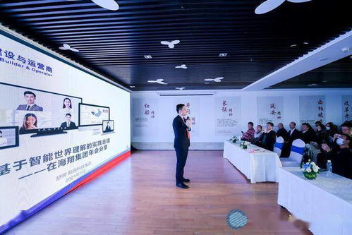 随锐科技集团ceo舒骋 科技公司要仰望星空,也要脚踏实地