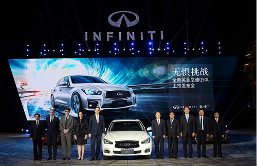 英菲尼迪q50