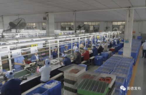 锐英科技 英德企业疫情下的自救与转型之路